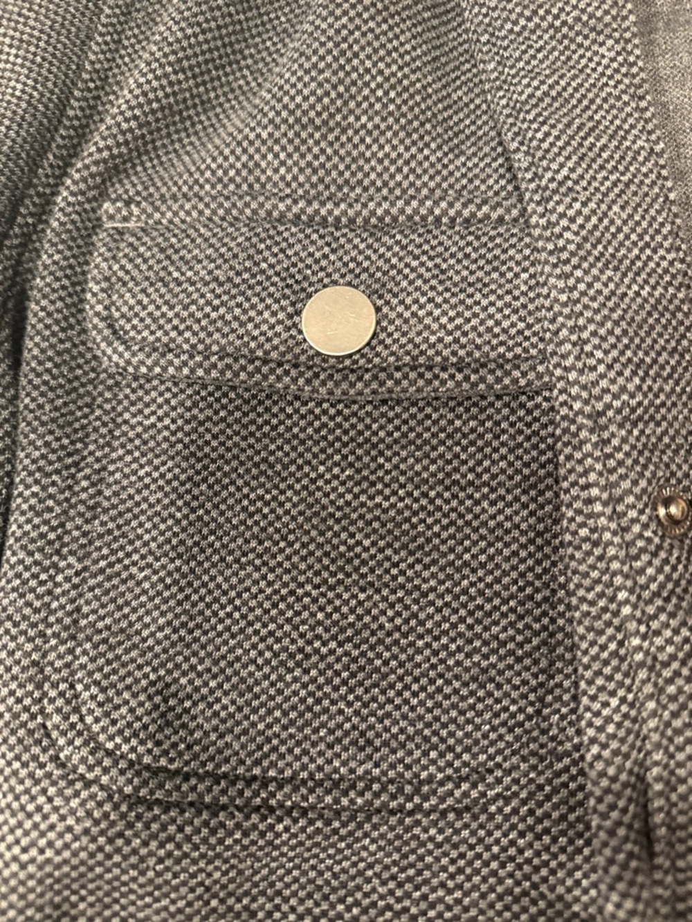 TB shacket - Picture 3 of 5